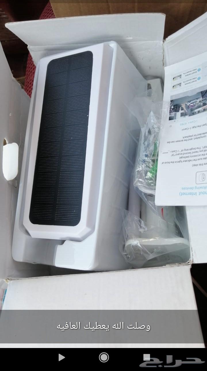 كاميرات مراقبه بالطاقة الشمسية بخصم 3064377681063683110