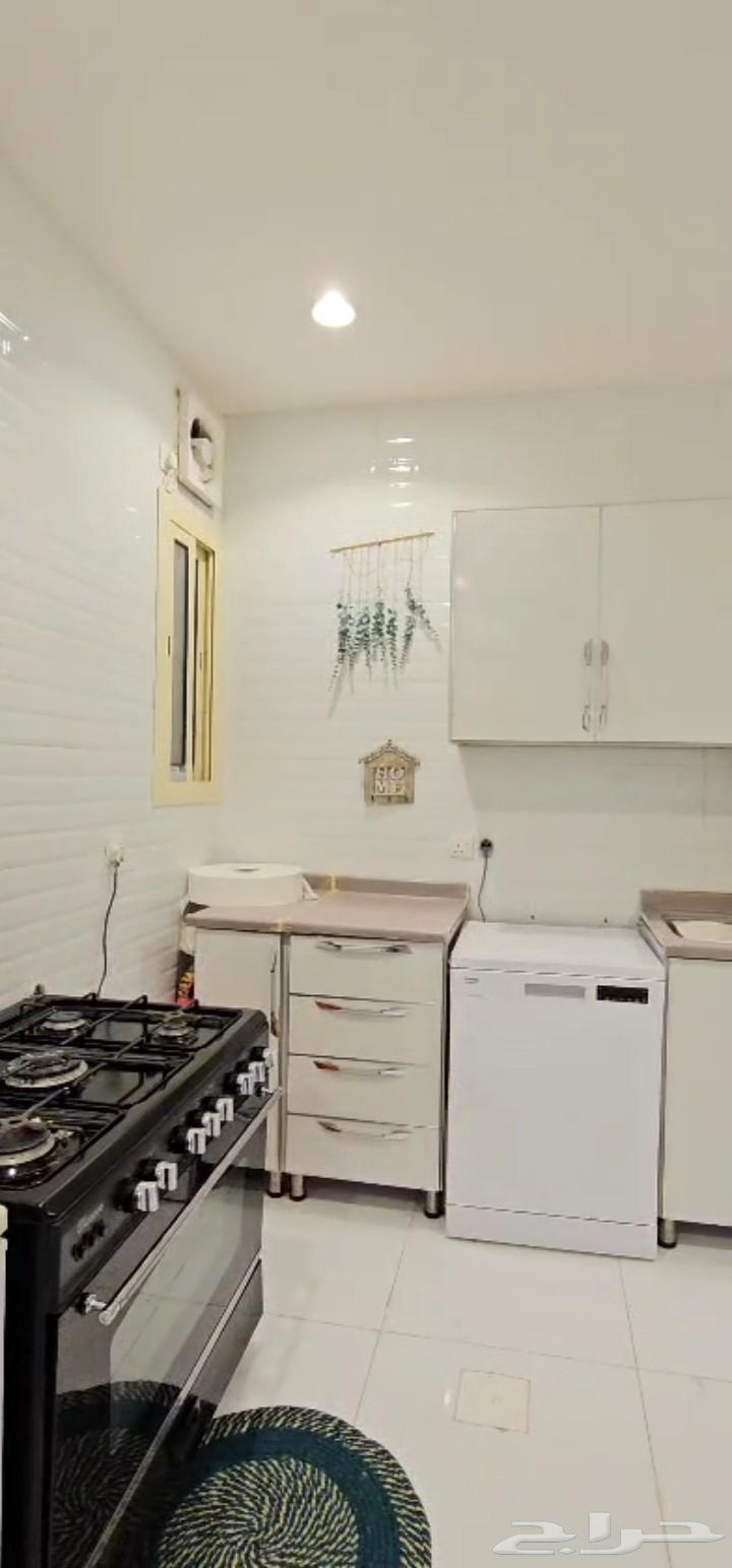 مطبخ مستعمل نظيف للبيع حرف L مع الفرن فقط وبدون الاجهزه64386431111297113