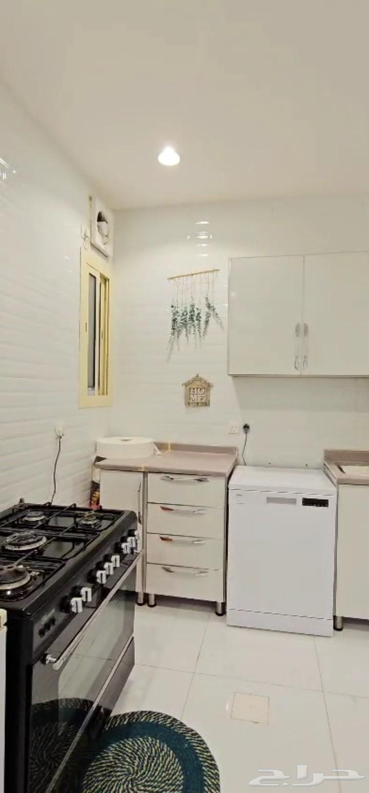 مطبخ مستعمل نظيف للبيع حرف L مع الفرن فقط وبدون الاجهزه64386431111297111