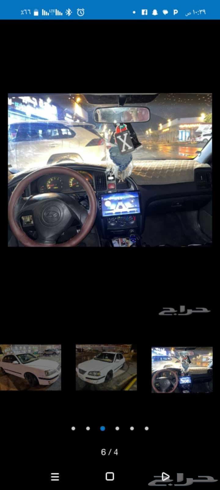 Hyundai Elantra 2006, inspection remaining, well-known, license valid for three years64522187604994113