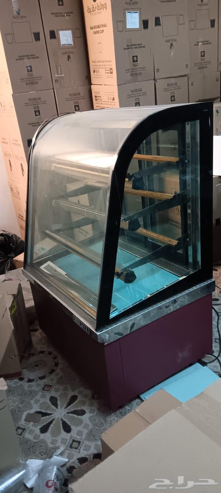 Italian display refrigerator64381823186561110