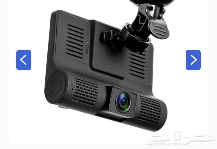 داش كاميرا أمامي  خلفي وداخلي64378047287425112