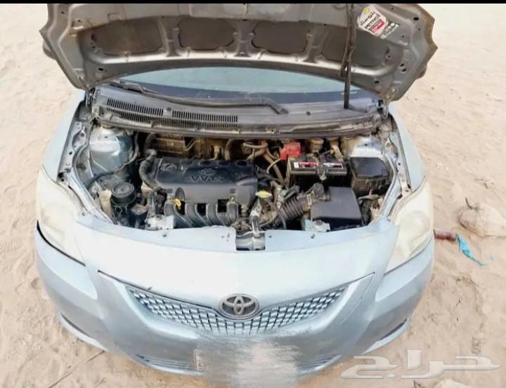 Yaris 2012 for rent.iqma.valied.any one interested64535555144706111