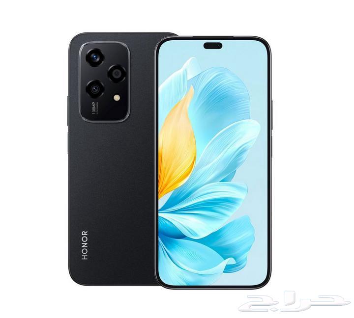 Honor 200 Lite 8 RAM 256 Memory64377330504706111