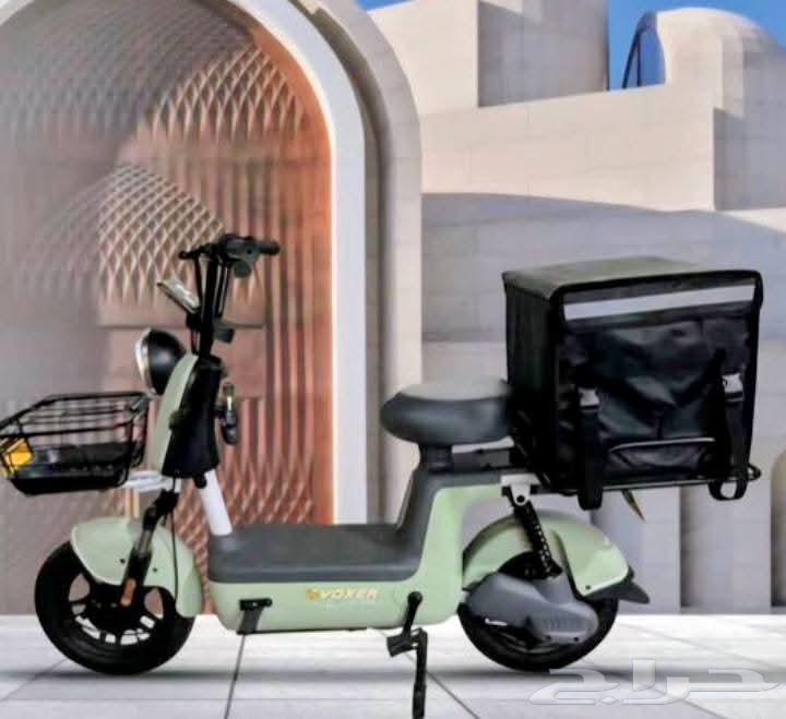 اسكوتر كهرباء64381534760706110