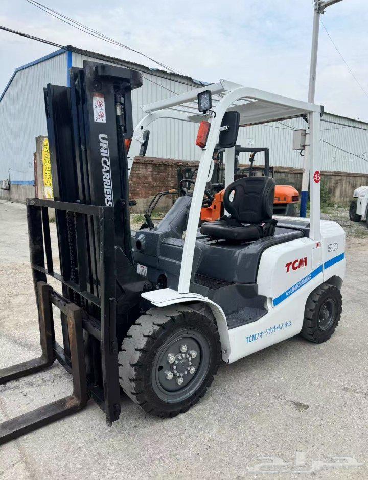 رافعه شوكيه فوركلفت سكين للأيجار اليومي والشهري والمشاوير64527812667011112