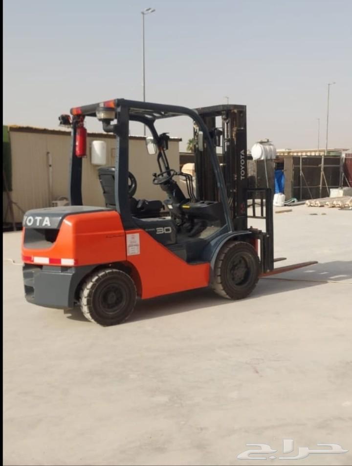 رافعه شوكيه فوركلفت سكين للأيجار اليومي والشهري والمشاوير64527812667011111