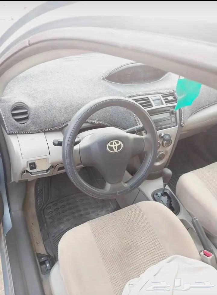 Yaris 2012 for rent.iqma.valied.any one interested64535555144706113