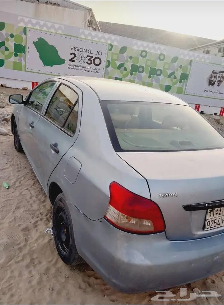 Yaris 2012 for rent.iqma.valied.any one interested64535555144706112