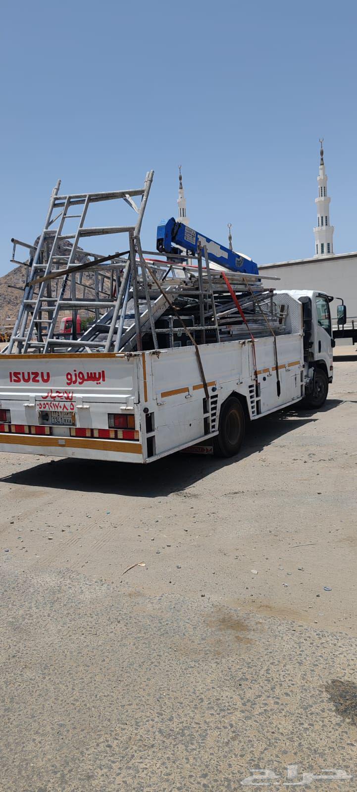 Dina and Crane for Rent in Mecca, Jeddah, Taif for Transport64523458075521110