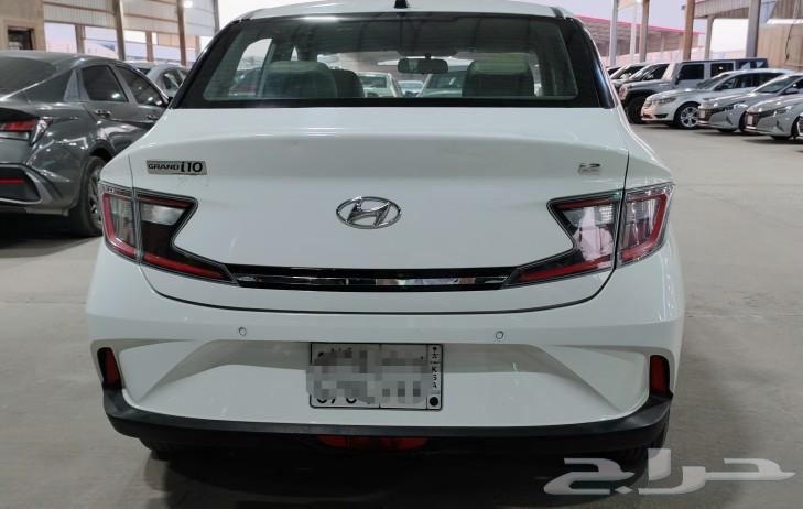 هونداي اي تن I10 2023 عداد 75 الف كم64523133204353113