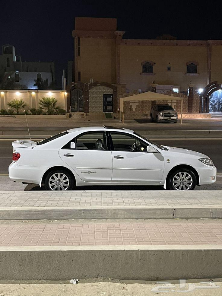 مطلوب كامري 2006-2003 قراندي64528964478979110