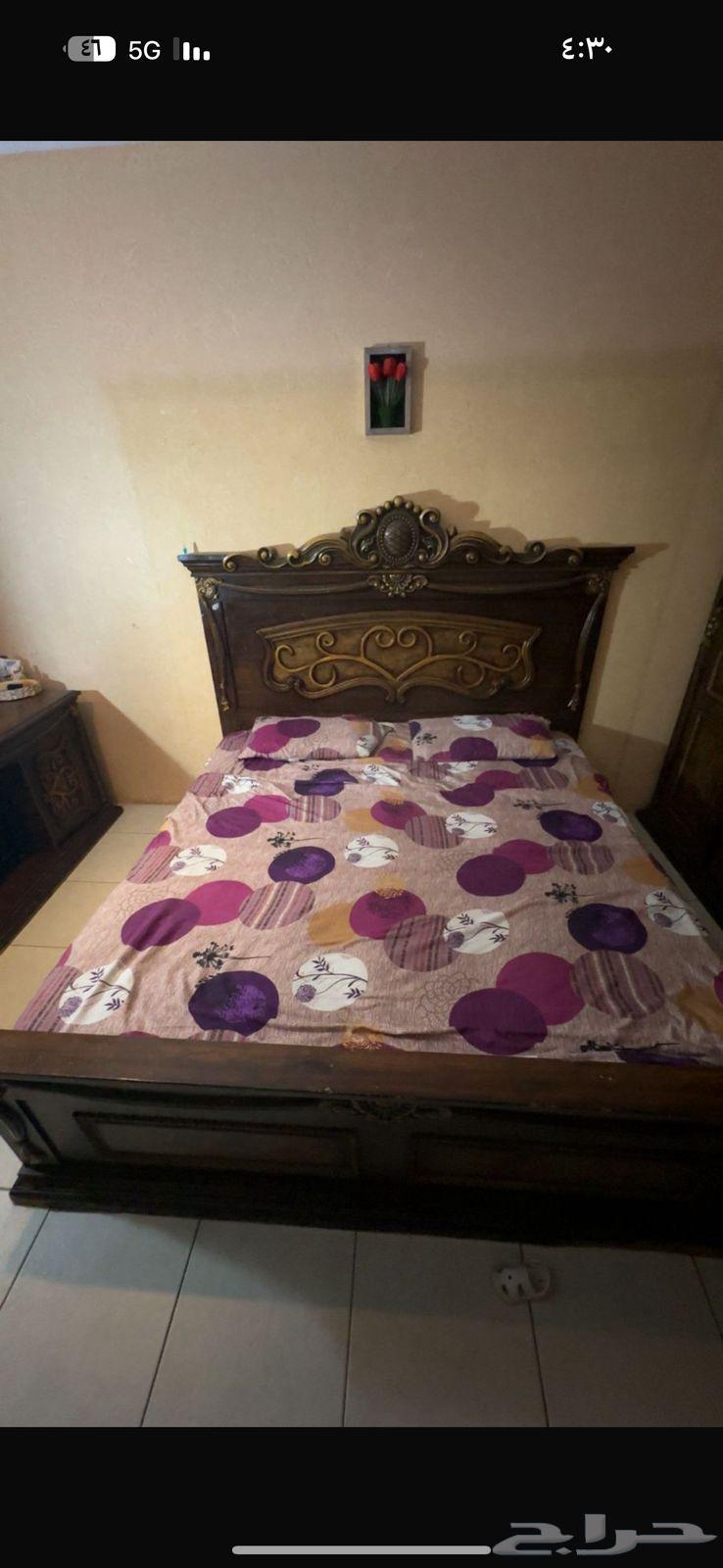 غرفة نوم 300 ريال لمن يرغب64385887241345110