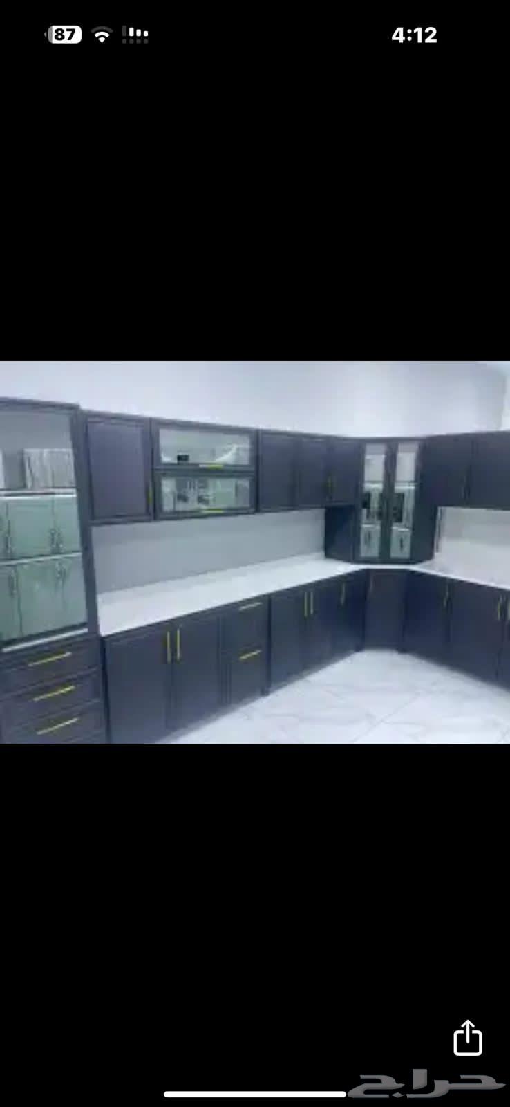 مطابخ جديده وجاهزه64381259978625111
