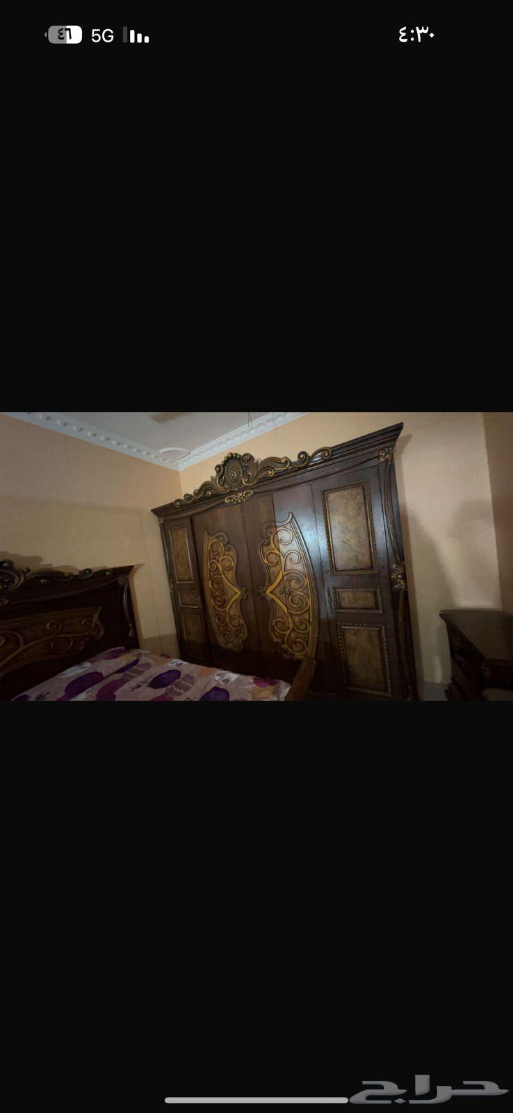 غرفة نوم 300 ريال لمن يرغب64385887241345113