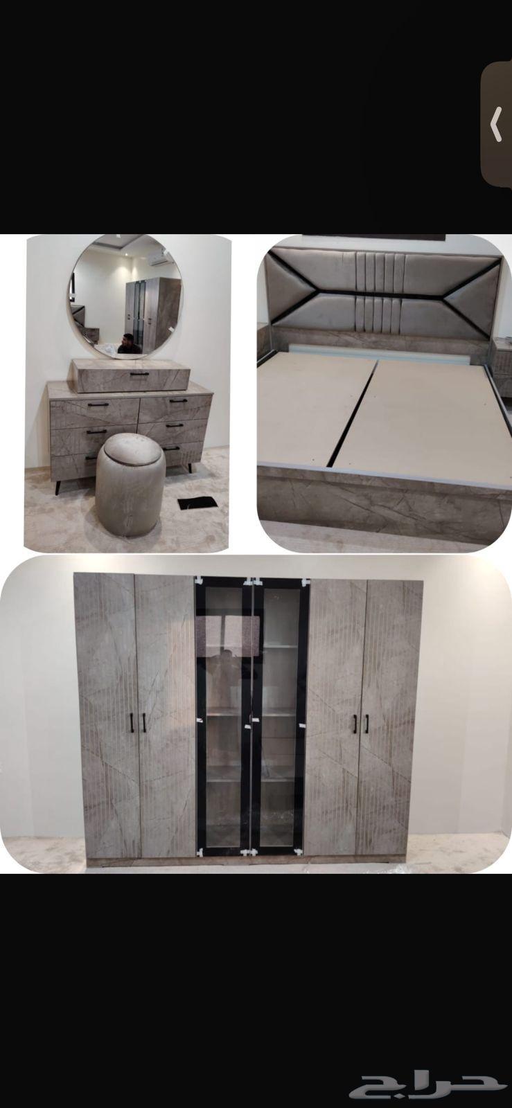 مصنع الاثاث الخشبي لبيع غرف نوم64379152590977110