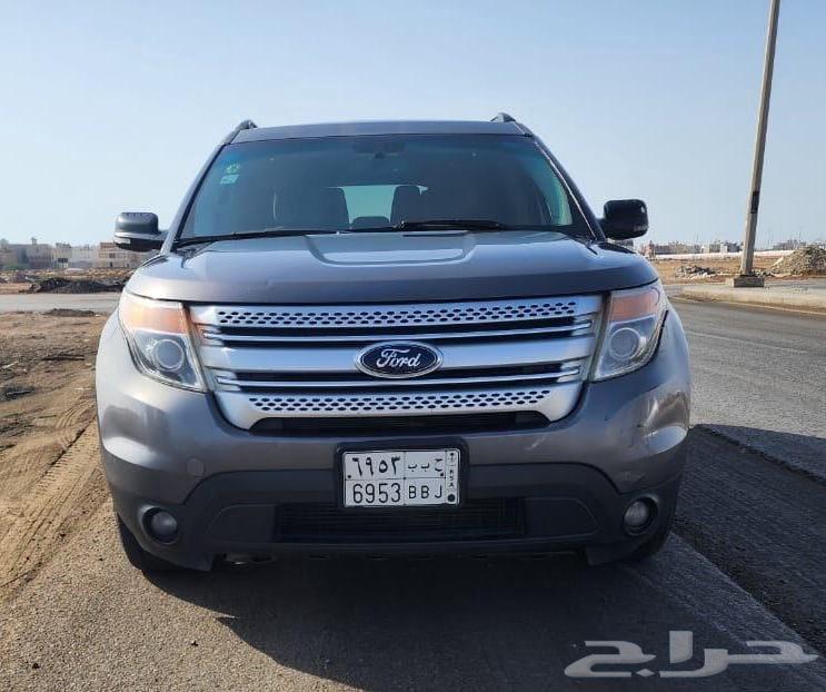 فورد اكسبلور 2013 نظيف للمستخدم64531887286787110