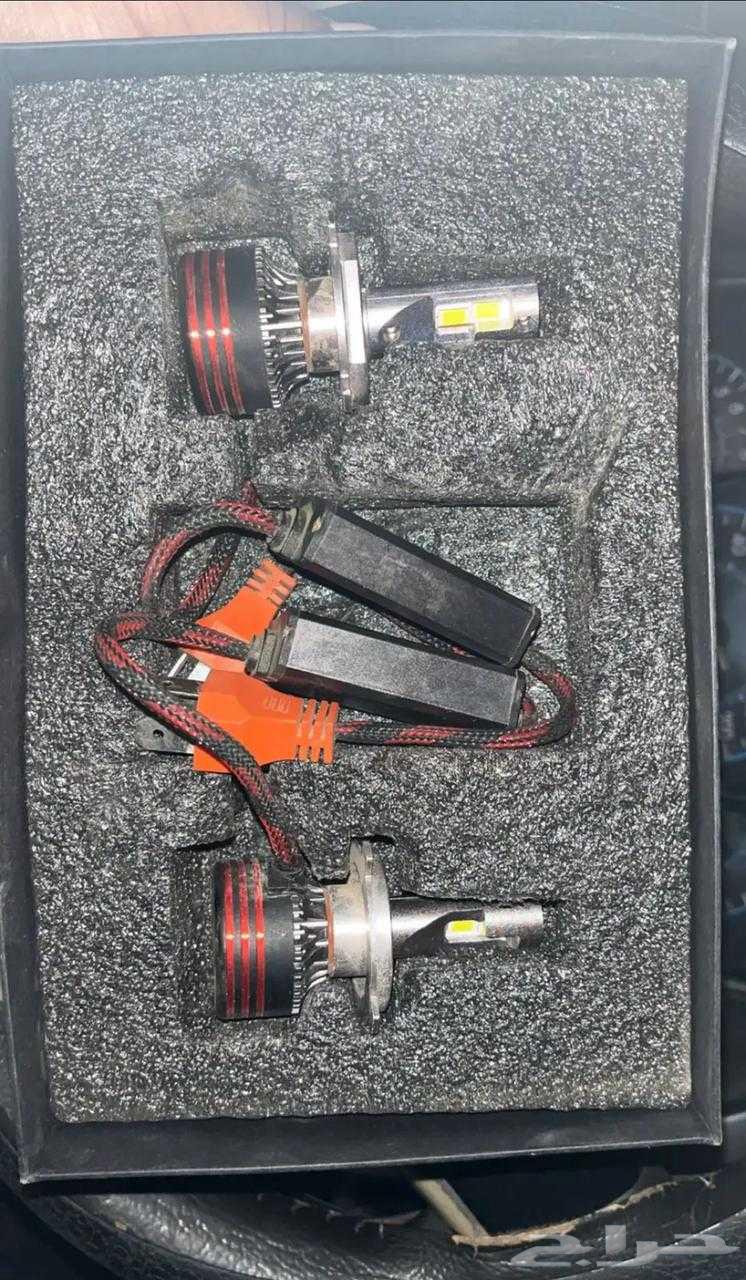 لد H4 ابيض للبيع قوته 65064522458171265110