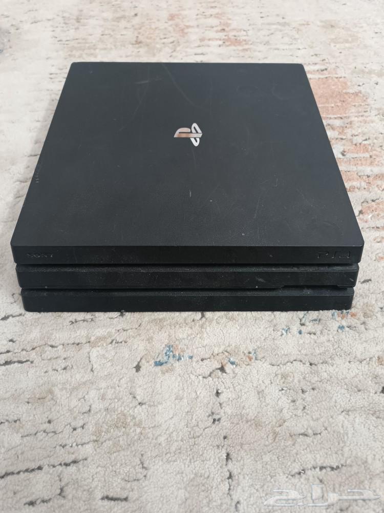 سوني4 برو واحد تيرا لم يدخل صيانه شغال64391756614530110