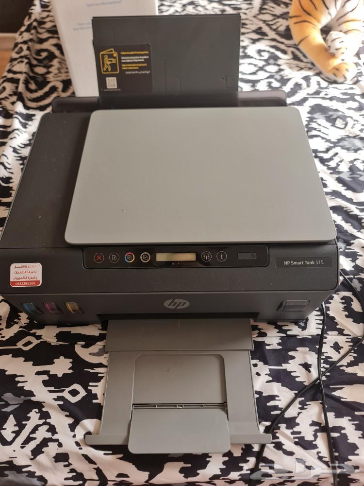 طابعة hp تم البيع64384396500098110