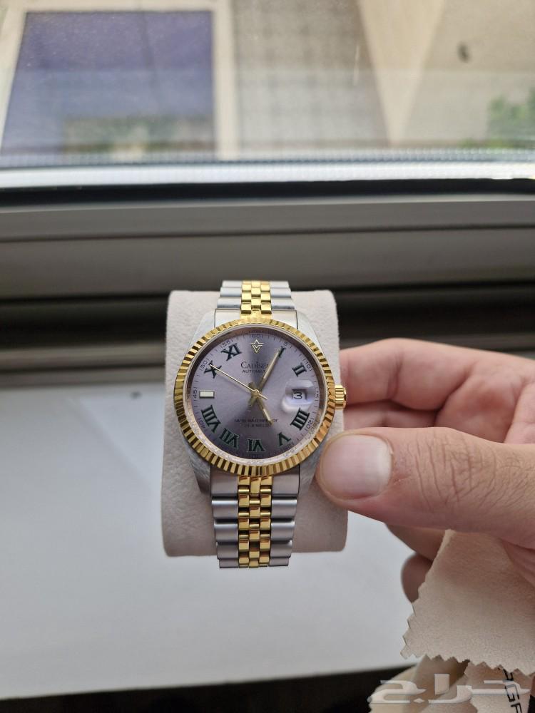 ساعات أوتوماتيكية براند كاديزن64386738782979114