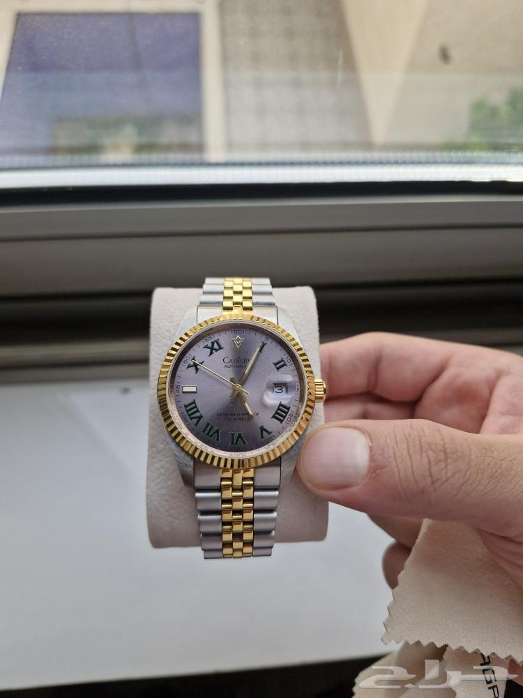 ساعات أوتوماتيكية براند كاديزن64386738782979110