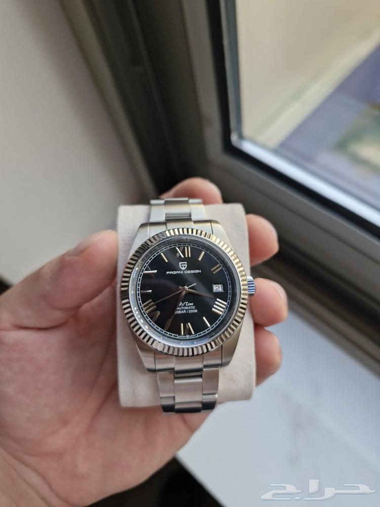 ساعة باجاني ديزاين مكينة seiko nh3564387076467714110