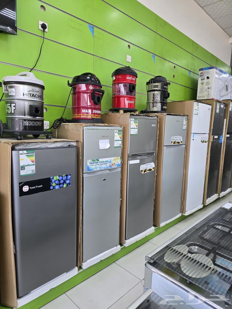 ثلاجه صغيره ثلاجات عرض كبير وسط ثلاجة صغيرة باب واحد 3 قدم 964385439760002110