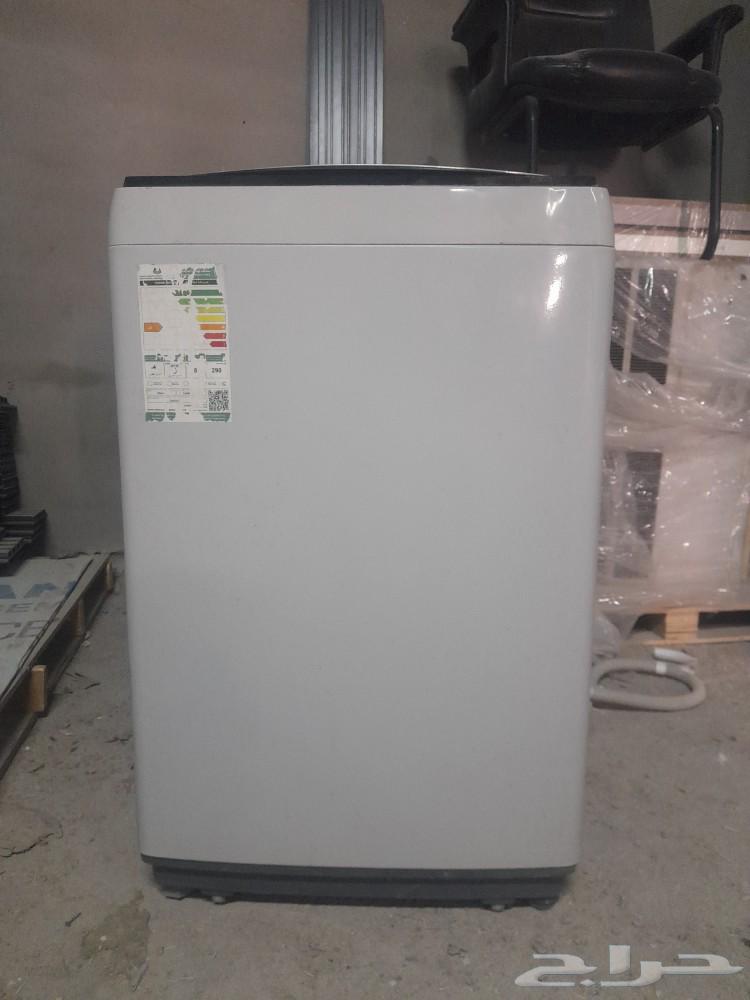 غسالة اوتوماتيك جديد نضيف64380833368705111