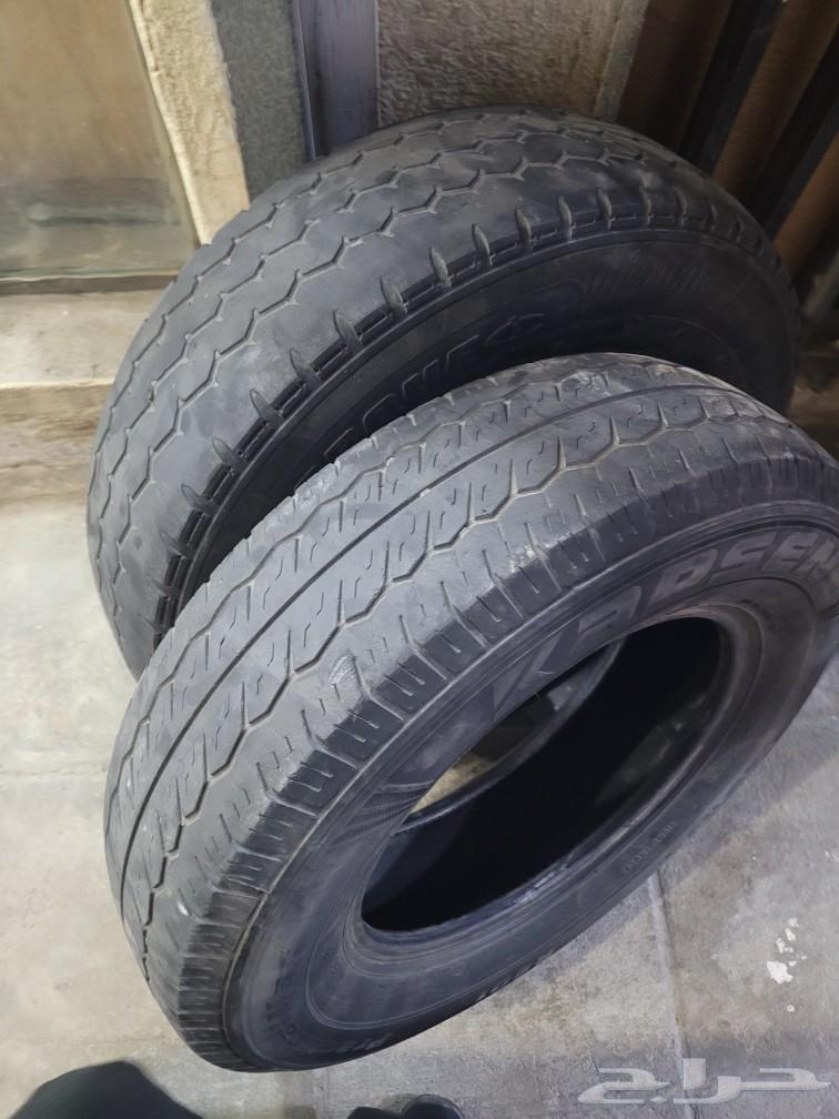 Tires and NIT size 195-1564522528483457110