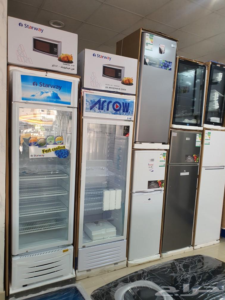 Glass display refrigerators, small single-door refrigerator, 3 cubic feet small refrigerator64388218059009111