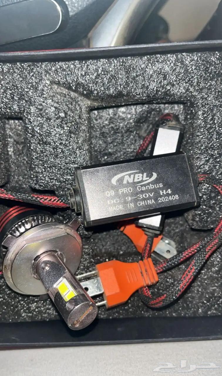 لد H4 ابيض للبيع قوته 65064522458171265111