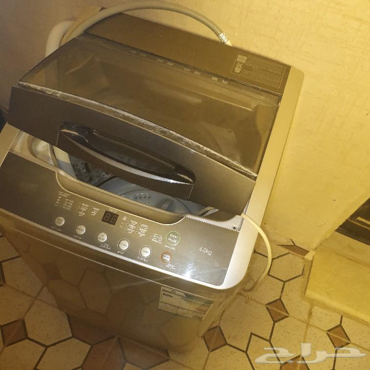 6 kg top-loading automatic washing machine of the type Hass64389113954690111