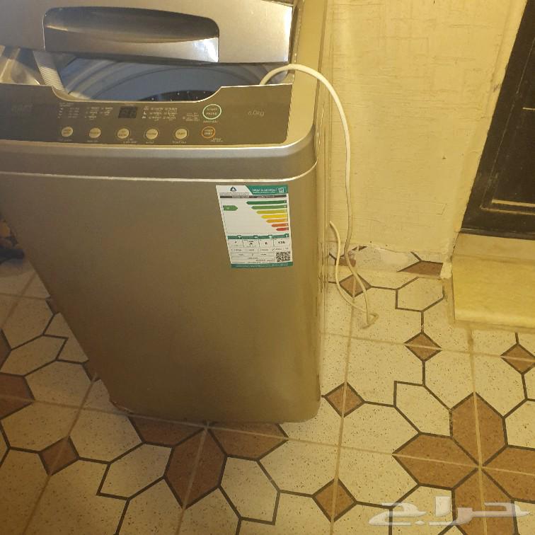 6 kg top-loading automatic washing machine of the type Hass64389113954690112