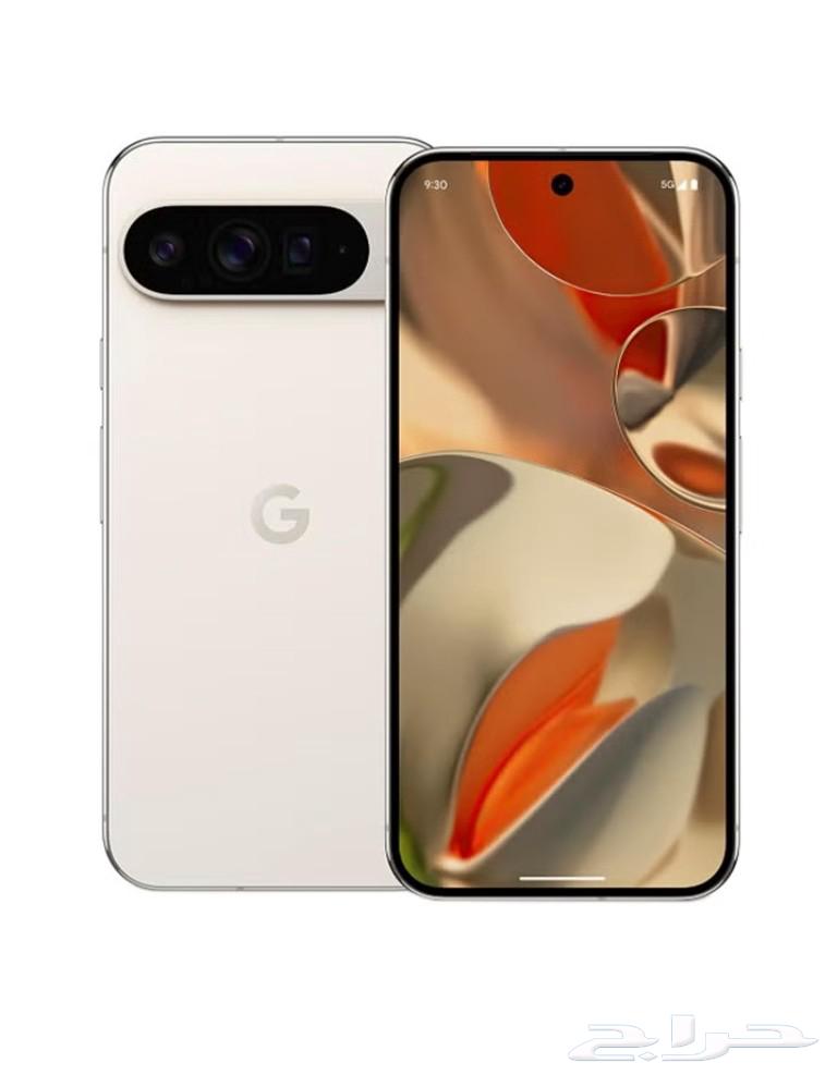 Lucked Pixel 9 pro XL ( open box)64379839138049110