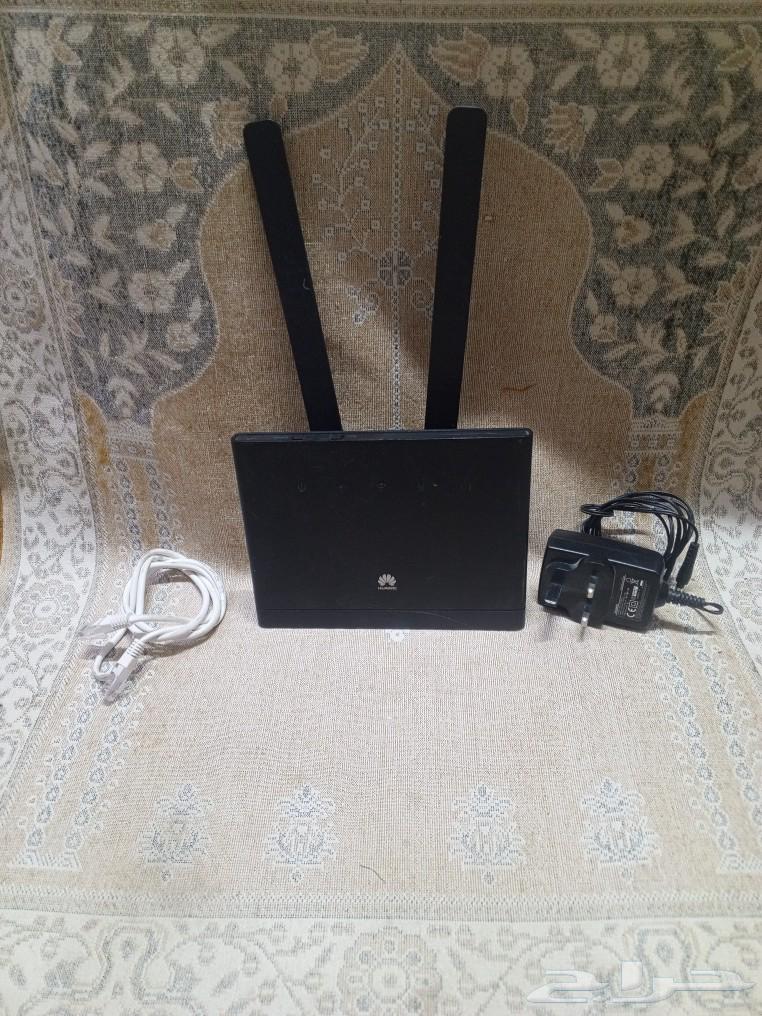 Huawei 4G Router All Networks64380244095362110