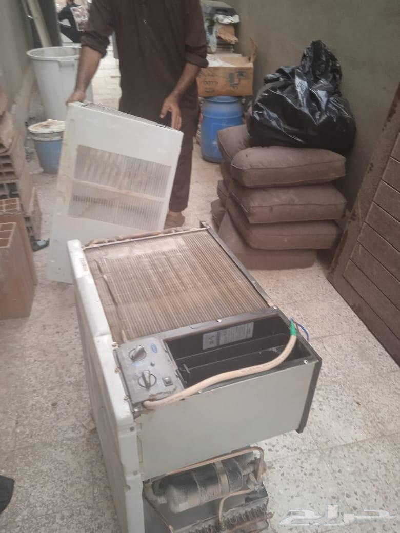 مكيف جديد للبيع استعمال قليل جدا راكبت اسبلت مكانه64381726469762110