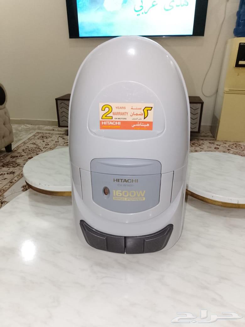 بولجكتر جديد وطراحه استعمال بسيط ومكنسه كهربائيه هيتاشي جديد64386096292097113