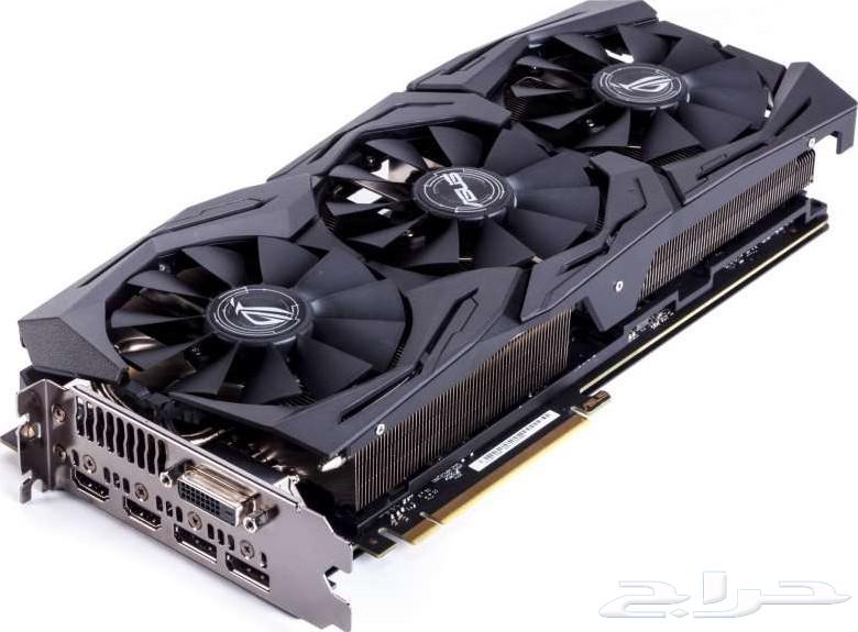 NVIDIA GTX 1080 TI Graphics Card64380737470593111