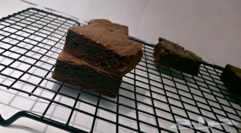 براونيز بالشوكولاتة البلجيكية وأفخر أنواع الكاكاو64383705186178111