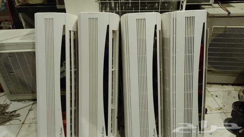 مكيفات يوجين بلازما مستعمله نظيفه64389530052611110