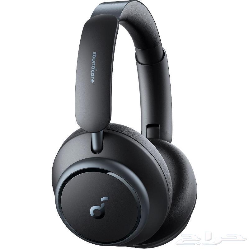 سماعة Soundcore Space Q45 الأصلية   أقوى إلغاء ضوضاء و64390165752706110
