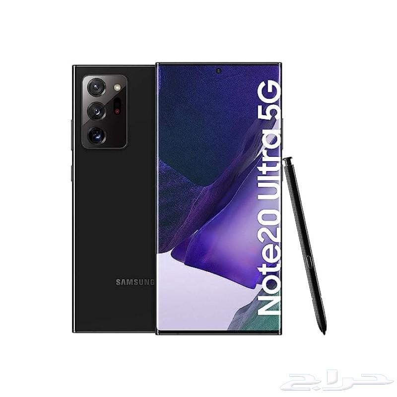 سامسونغ نوت الترا 20 كثير نظيف على الشرط64379093978243110