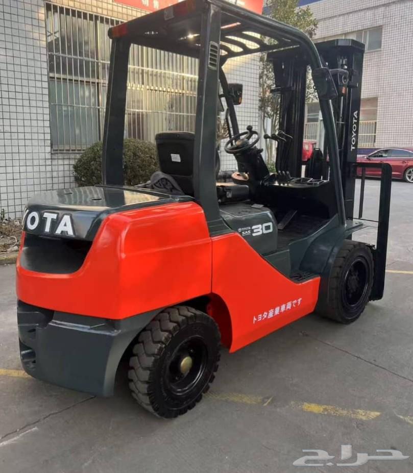 رافعه شوكيه فوركلفت سكين للأيجار اليومي والشهري والمشاوير64527812667011113