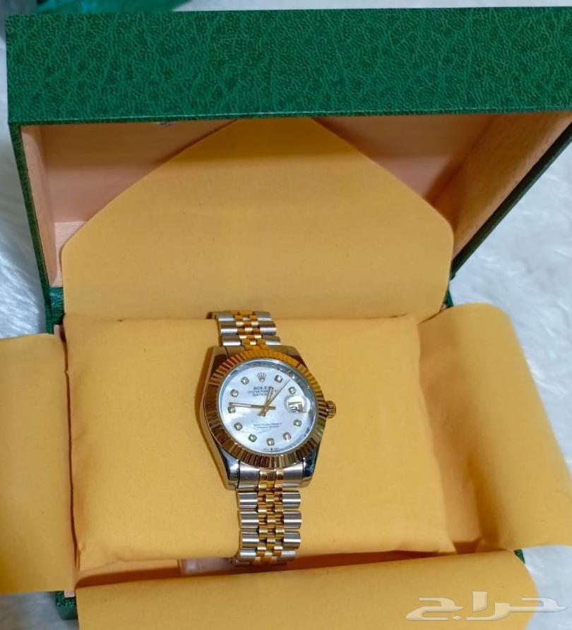 ساعه رولكس للبيع الدرجه الاولى السعر 700 ريال استخدام اسبوع64379958988417113