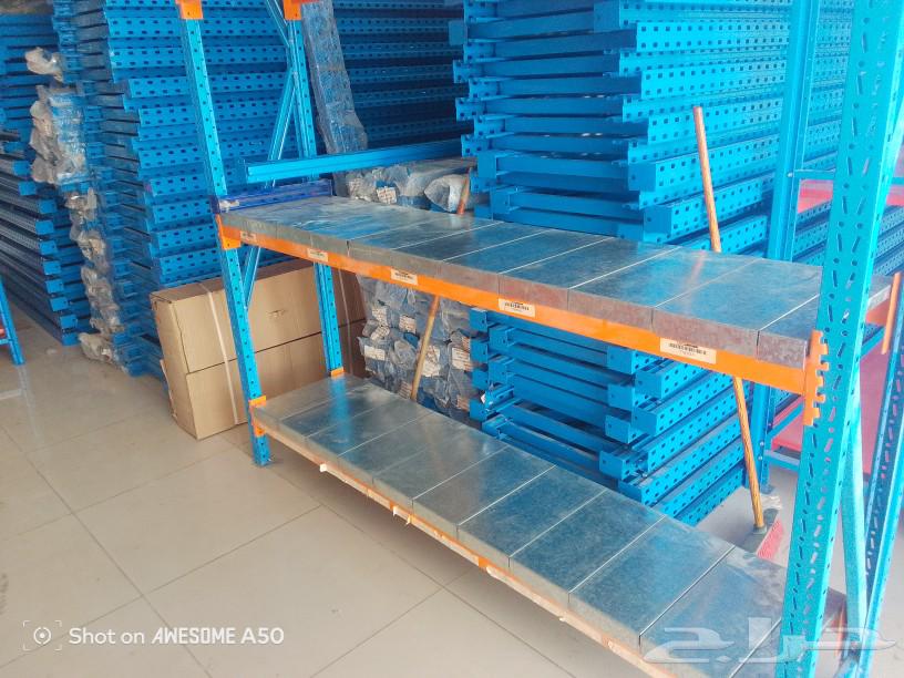 رفوف تخزين وطني جديد ومستعمل64385160943233111