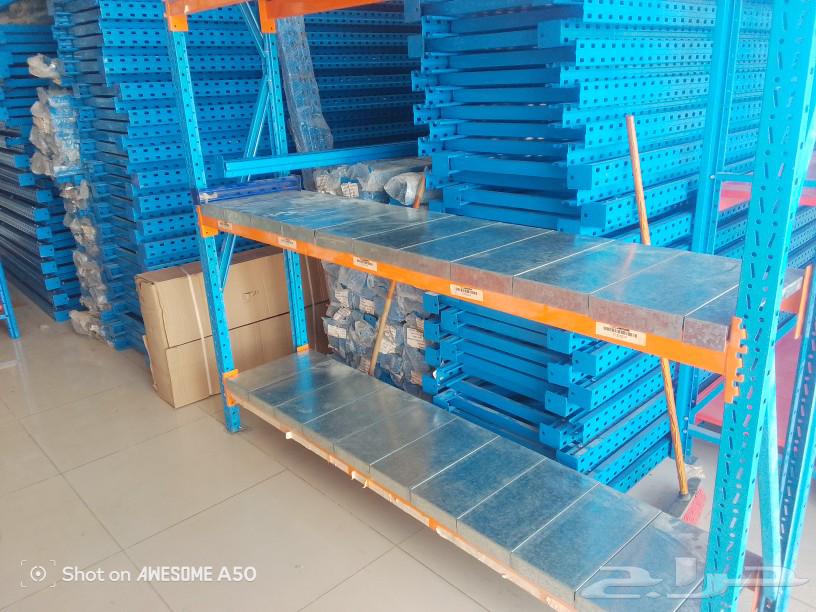 رفوف تخزين وطني جديد ومستعمل64385160943233110