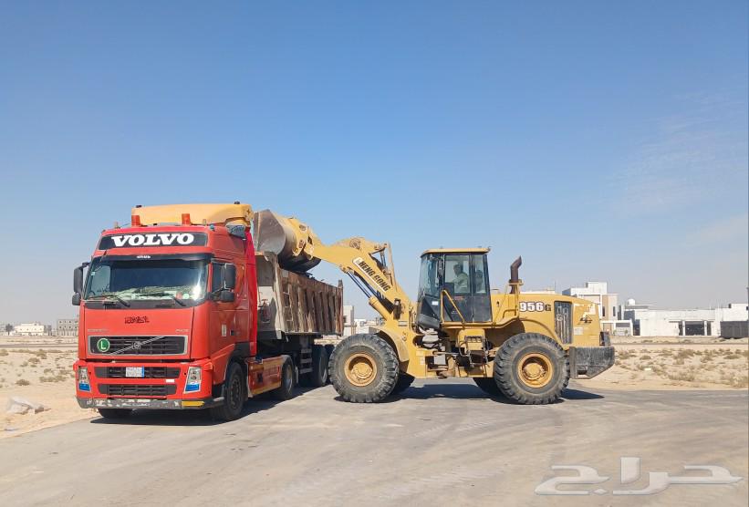 Land excavation, burial, and supply of biskers, sand, and waste removal in Al-Ahsa64528879057795113