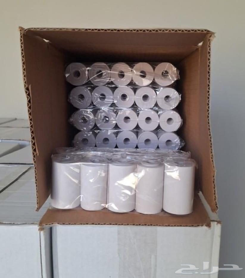 Thermal roll paper for Mada network devices64384703106690110