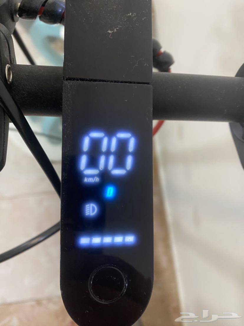 سكوتر كهربائي64389502497667111